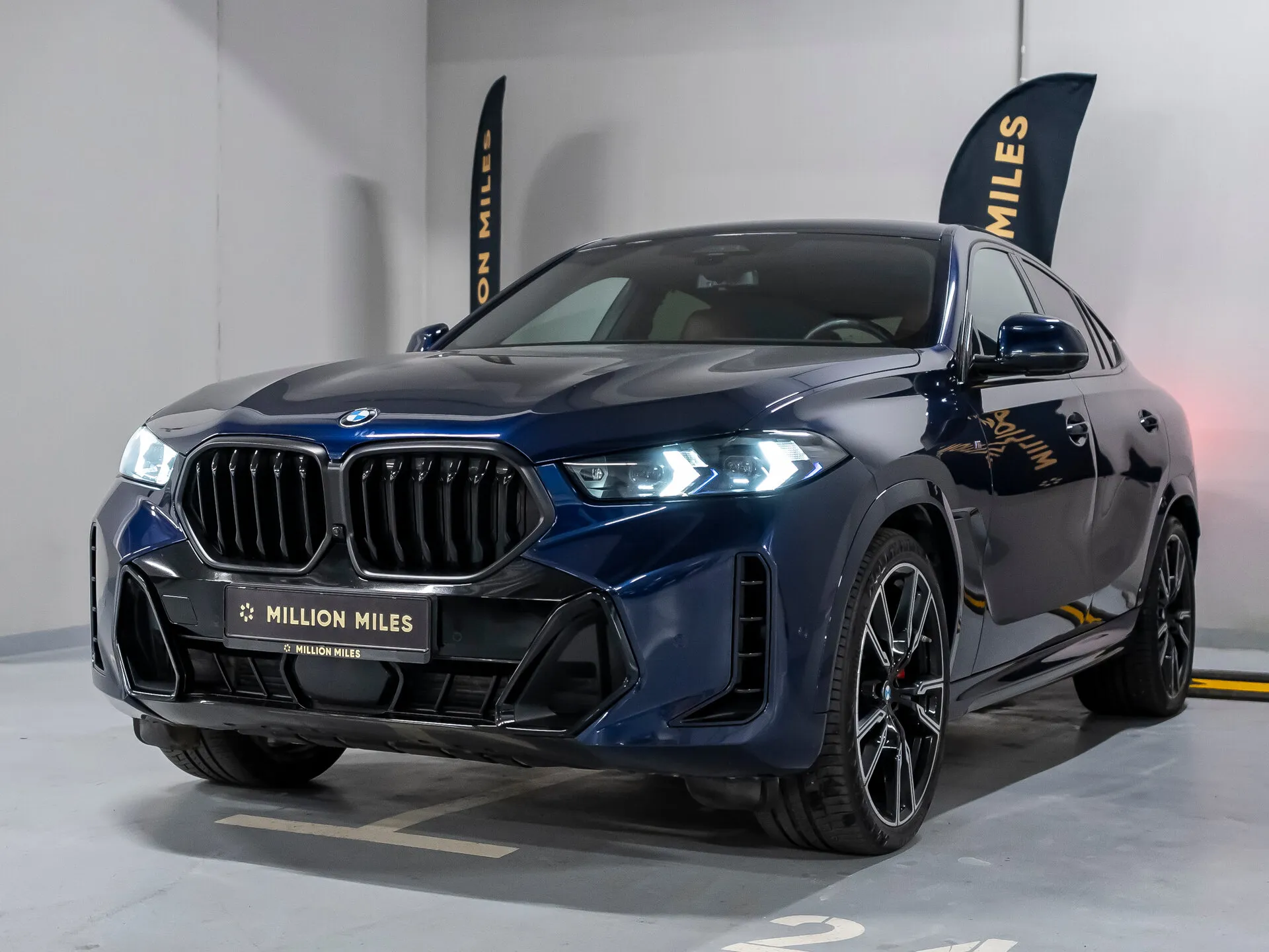 BMW X6 - Просмотр 1