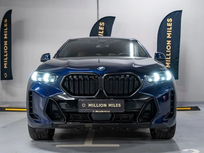BMW X6, Iii (G06) Рестайлинг - 3