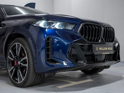 BMW X6, Iii (G06) Рестайлинг - 5