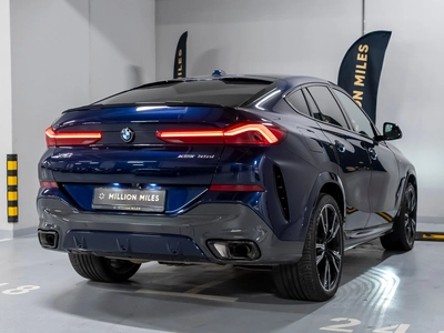 BMW X6, Iii (G06) Рестайлинг - 9