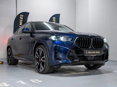 BMW X6, Iii (G06) Рестайлинг - 6
