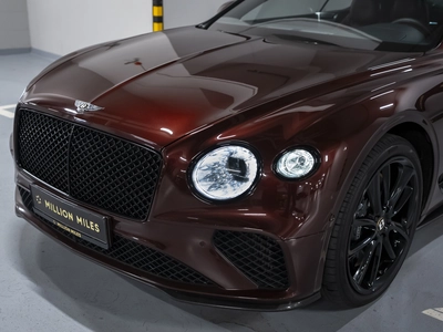 Bentley Continental GT, Iii - 3