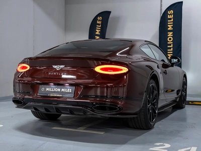 Bentley Continental GT, Iii - 9