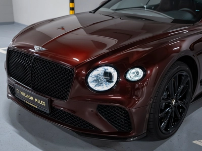 Bentley Continental GT, Iii - 3