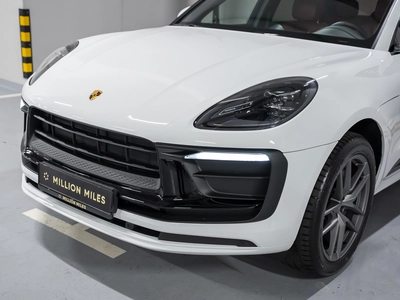 Porsche Macan, I Рестайлинг 2 - 2