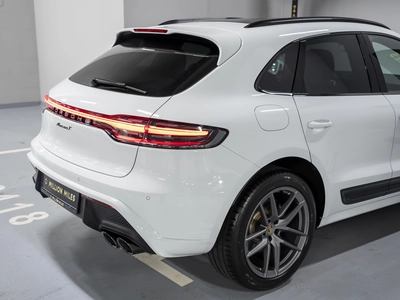 Porsche Macan, I Рестайлинг 2 - 8