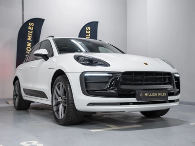 Porsche Macan, I Рестайлинг 2 - 6