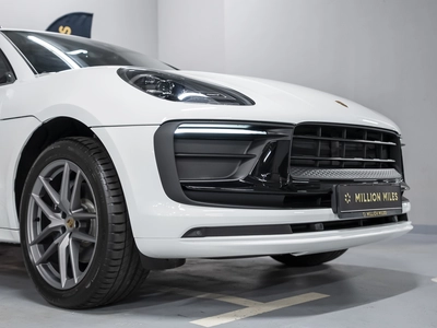 Porsche Macan, I Рестайлинг 2 - 5