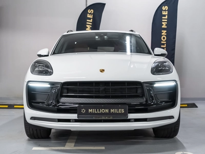 Porsche Macan, I Рестайлинг 2 - 3