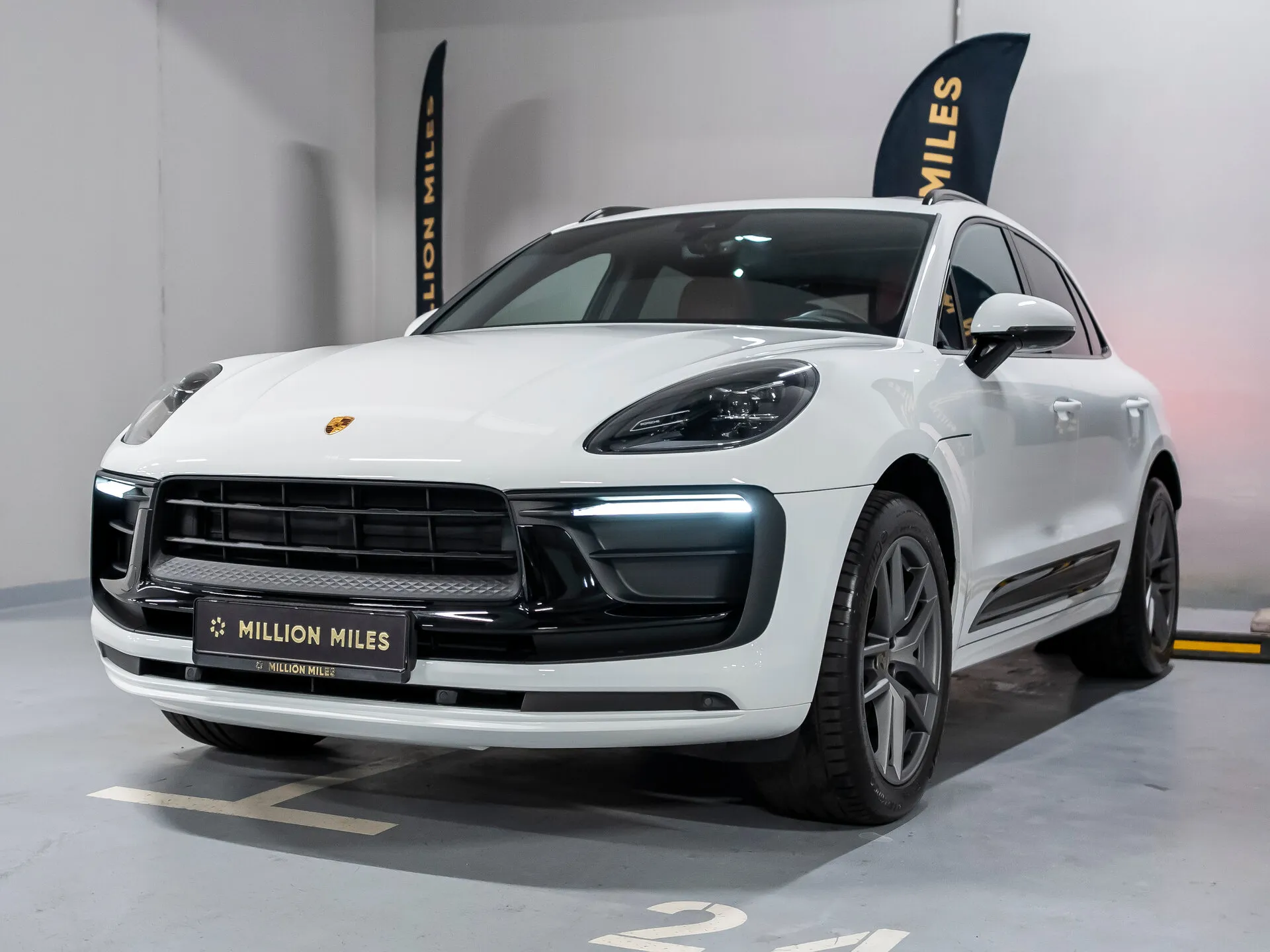Porsche Macan - Просмотр 1