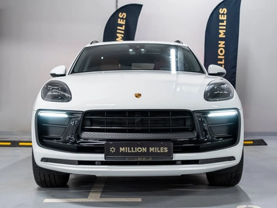Porsche Macan, I Рестайлинг 2 - 3
