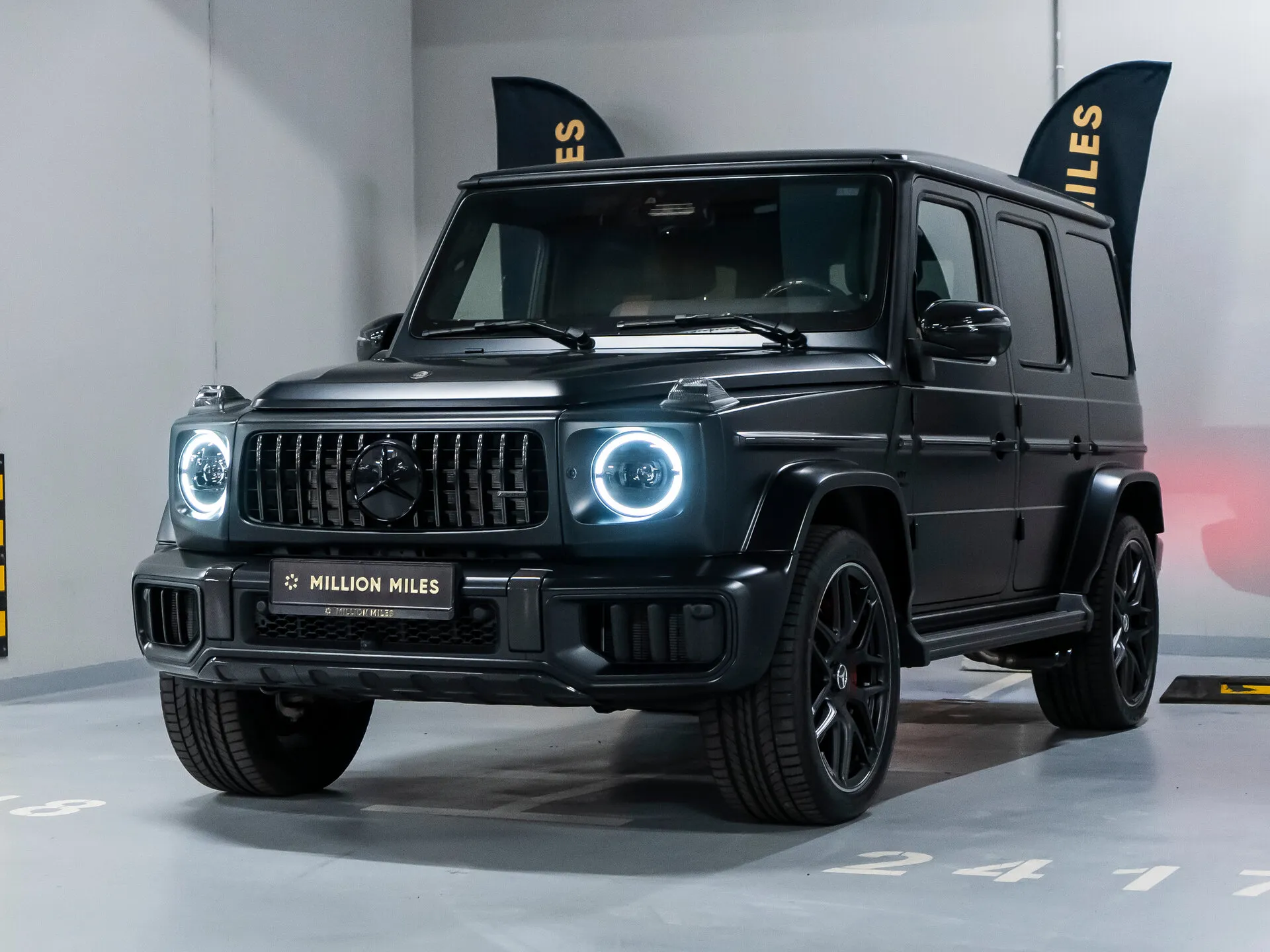 Mercedes-Benz G-Класс AMG - Просмотр 1