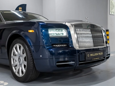 Rolls-Royce Phantom, VII Рестайлинг (Series II) - 8