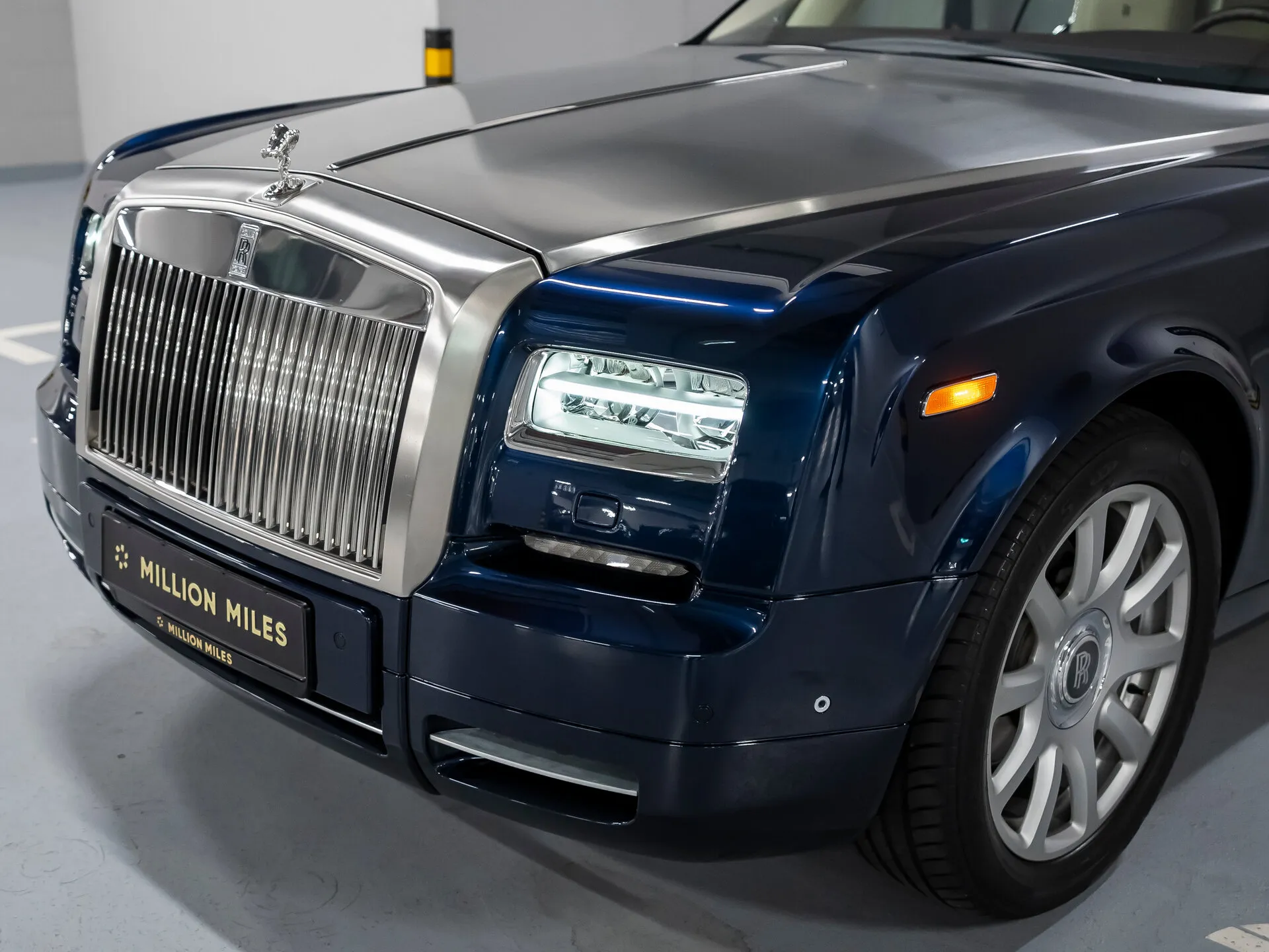 Rolls-Royce Phantom, Vii Рестайлинг (Series Ii) — 2