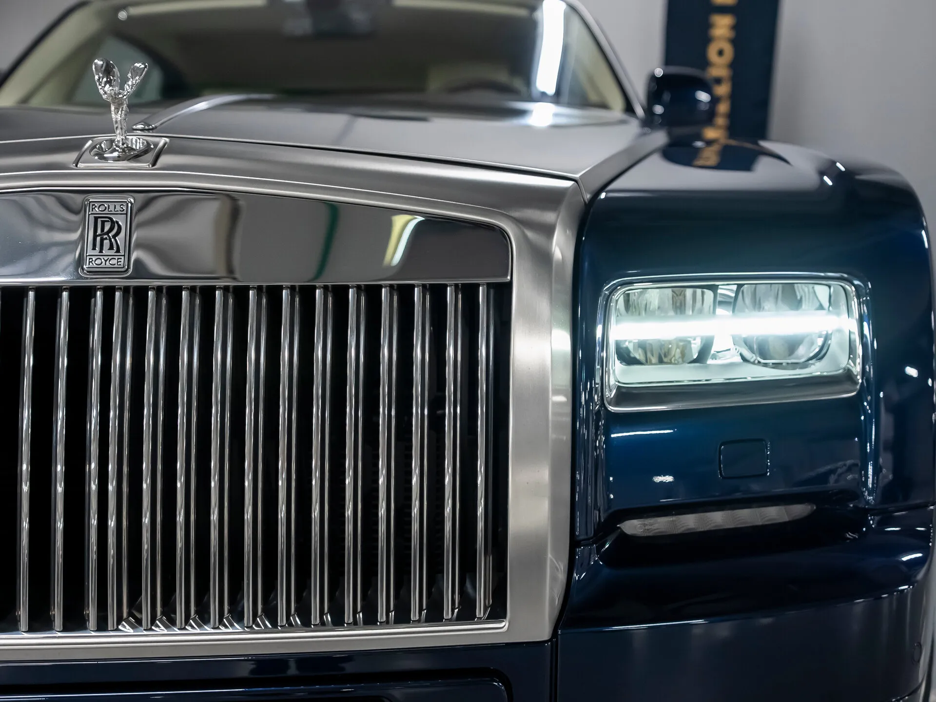 Rolls-Royce Phantom, Vii Рестайлинг (Series Ii) — 4