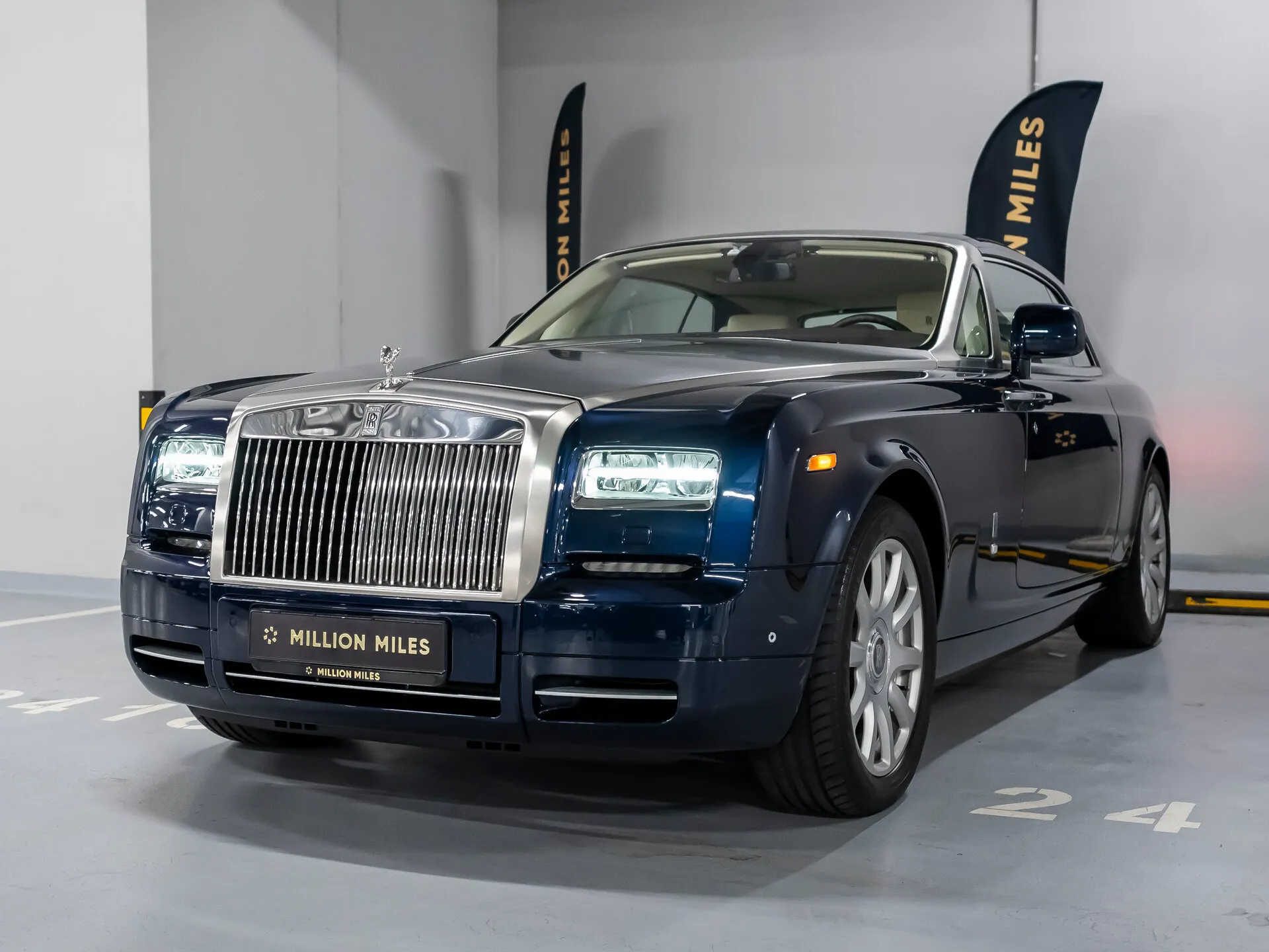 Rolls-Royce Phantom, Vii Рестайлинг (Series Ii)