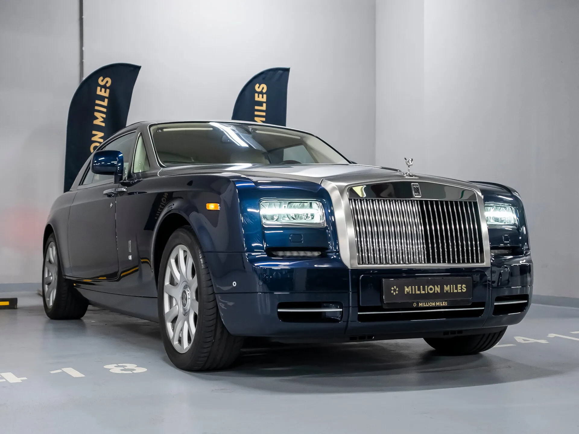 Rolls-Royce Phantom, Vii Рестайлинг (Series Ii) — 5