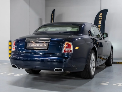 Rolls-Royce Phantom, Vii Рестайлинг (Series Ii) - 10