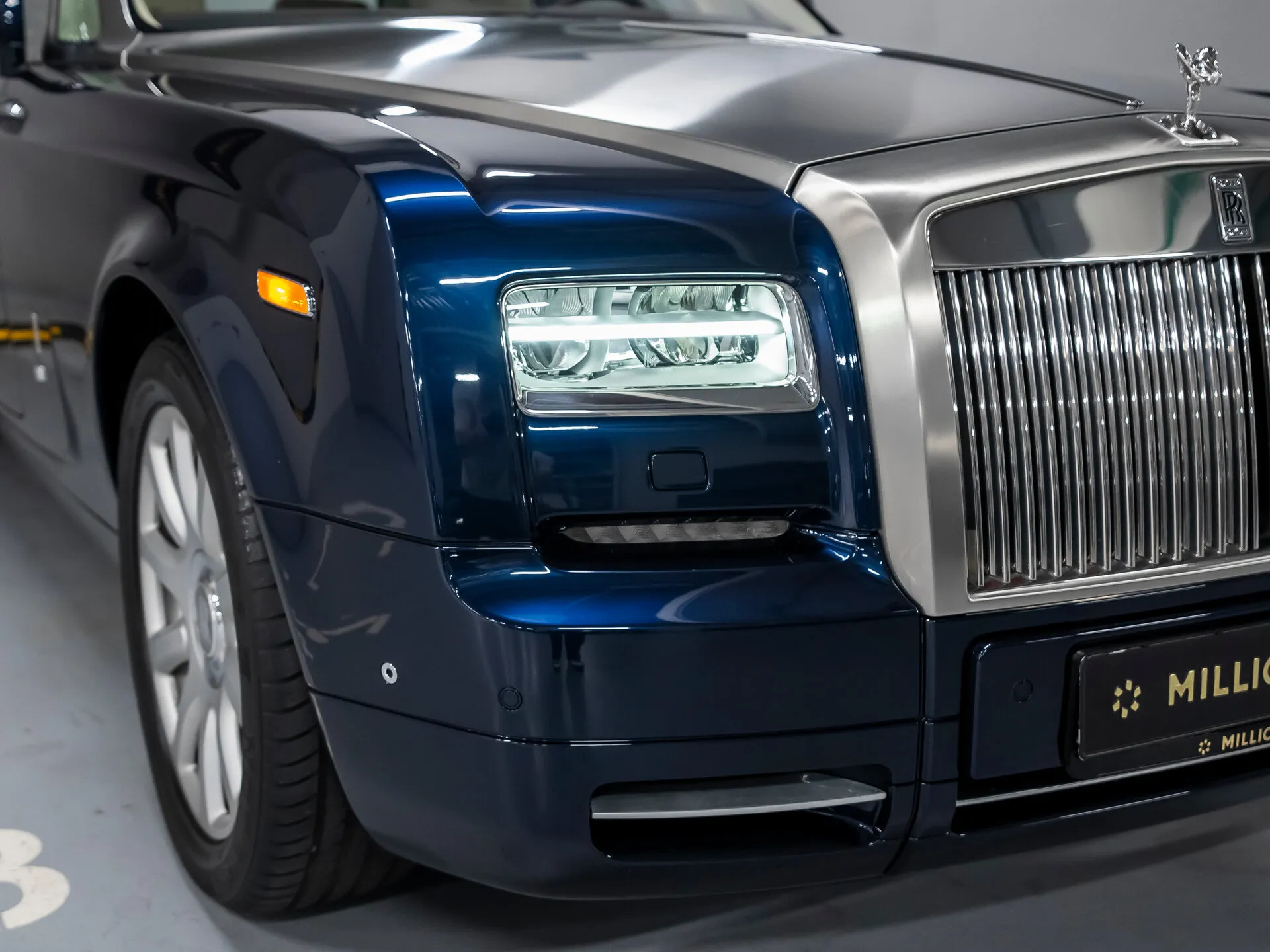 Rolls-Royce Phantom, Vii Рестайлинг (Series Ii) — 7