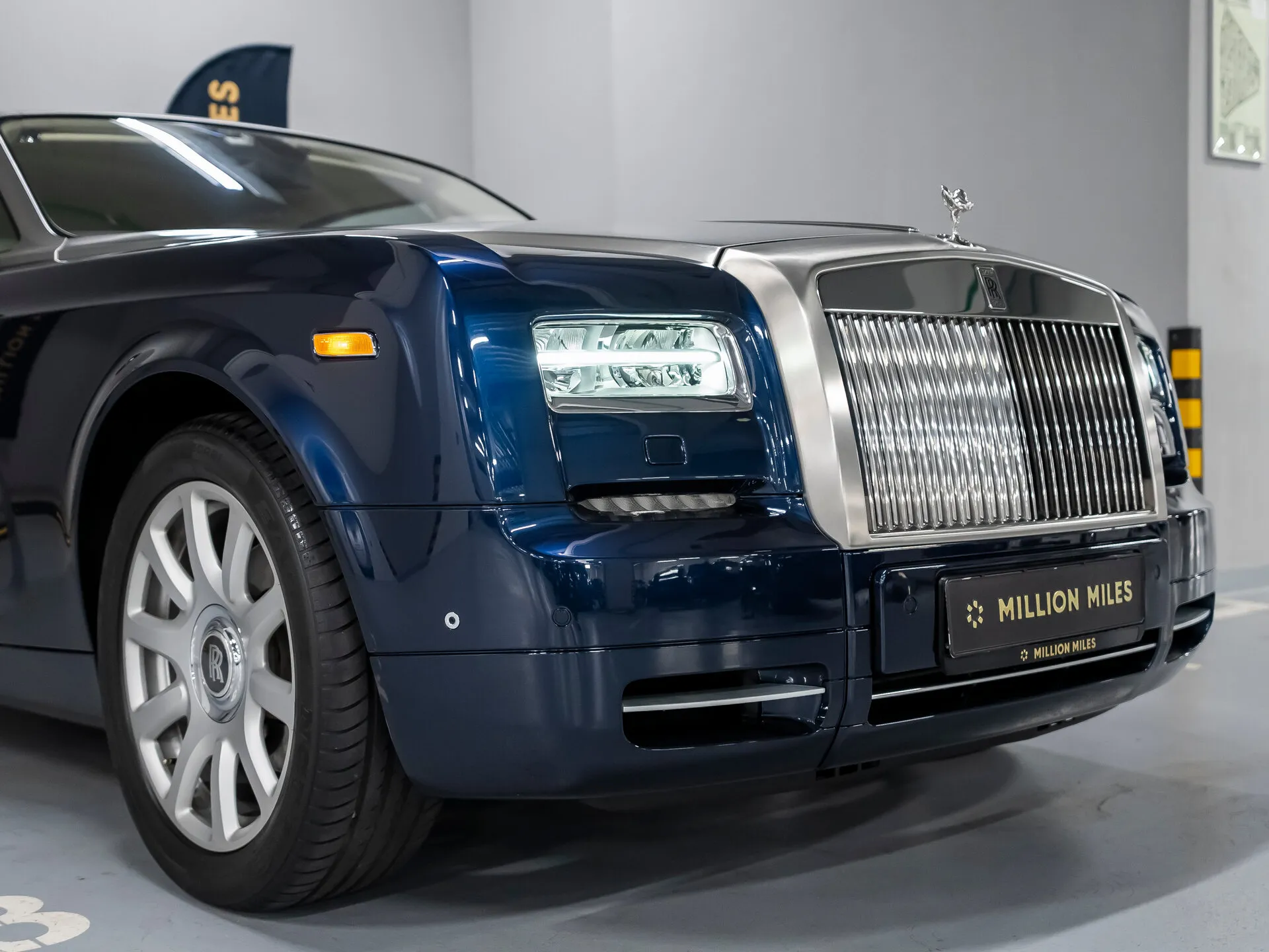 Rolls-Royce Phantom, Vii Рестайлинг (Series Ii) — 8