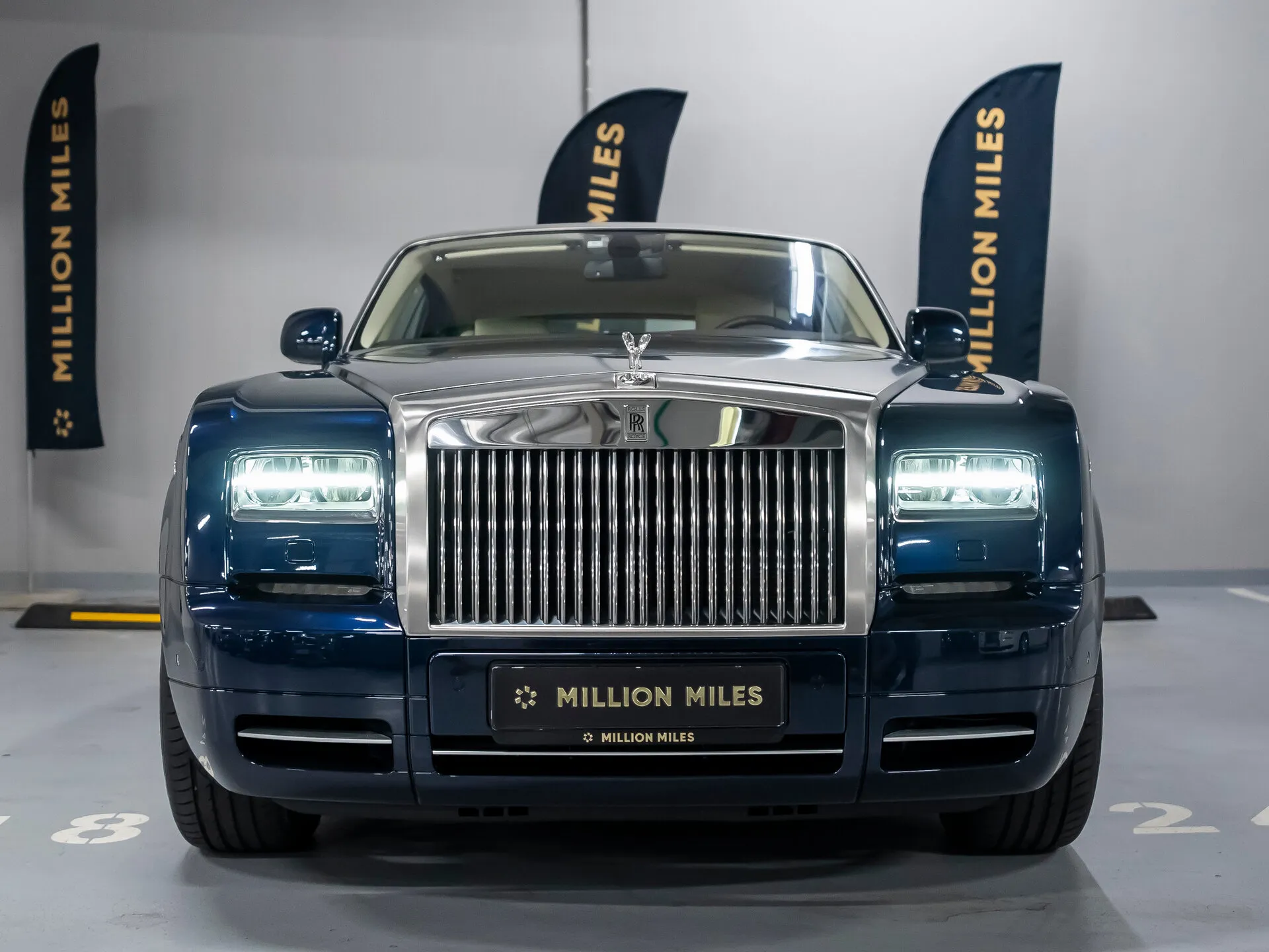 Rolls-Royce Phantom, Vii Рестайлинг (Series Ii) — 3
