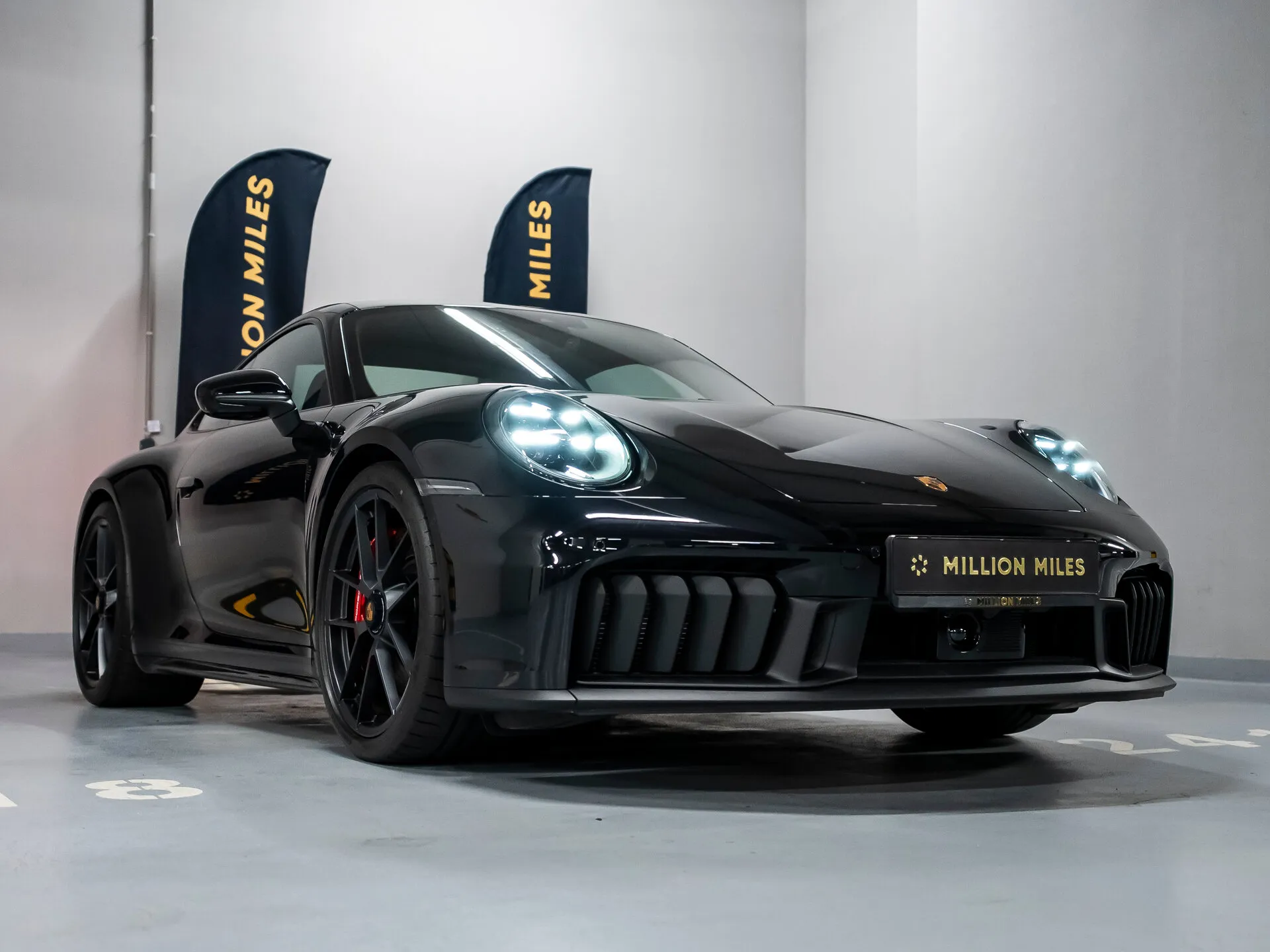 Porsche 911 - Просмотр 1