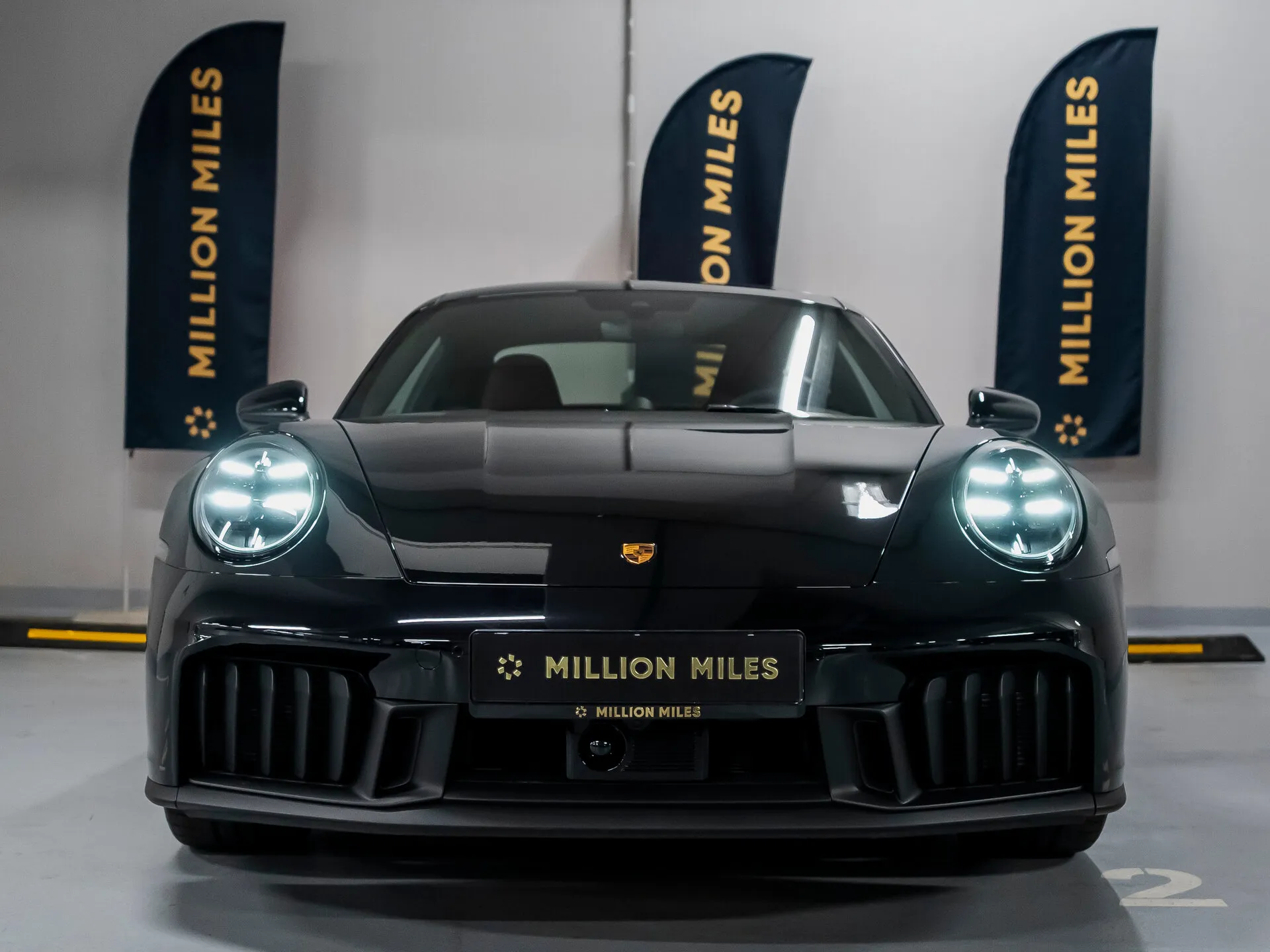 Porsche 911 Carrera 4 Gts, Viii (992) Рестайлинг — 2