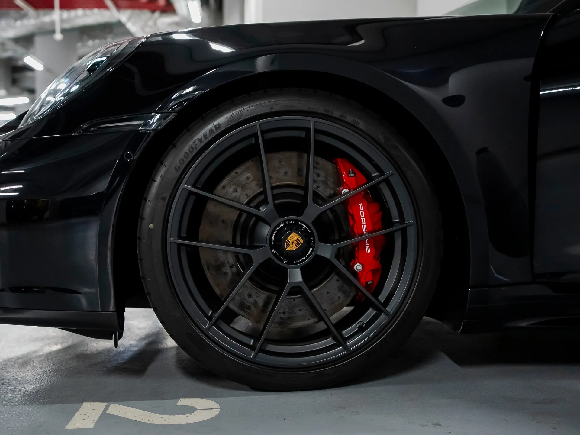 Porsche 911 Carrera 4 Gts, Viii (992) Рестайлинг — 7