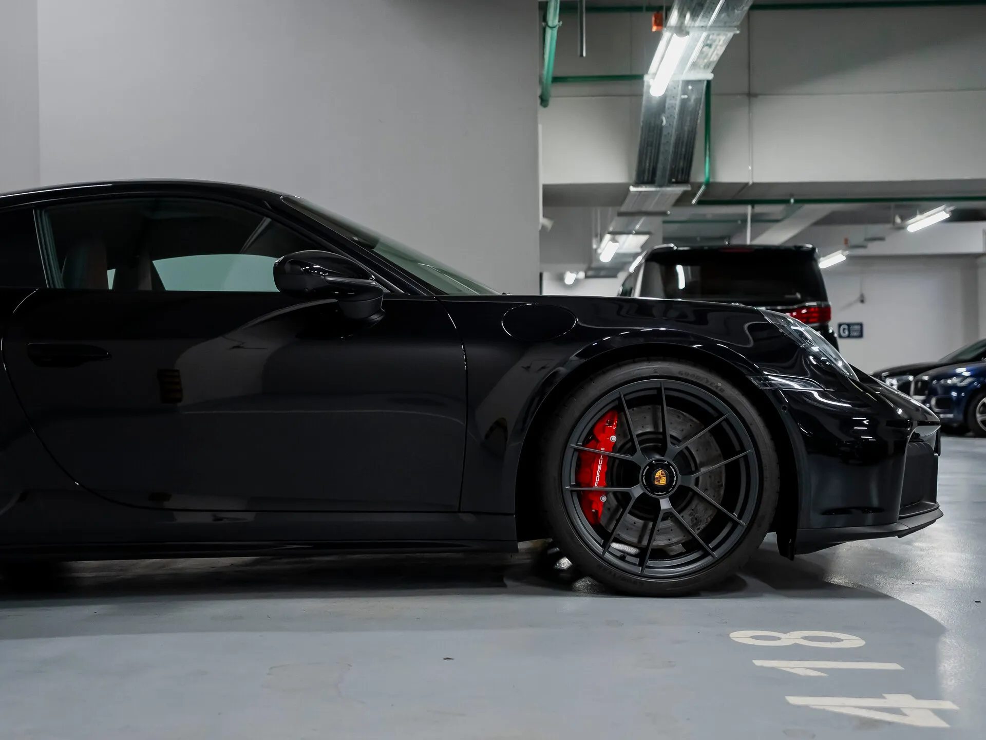 Porsche 911 Carrera 4 Gts, Viii (992) Рестайлинг — 5