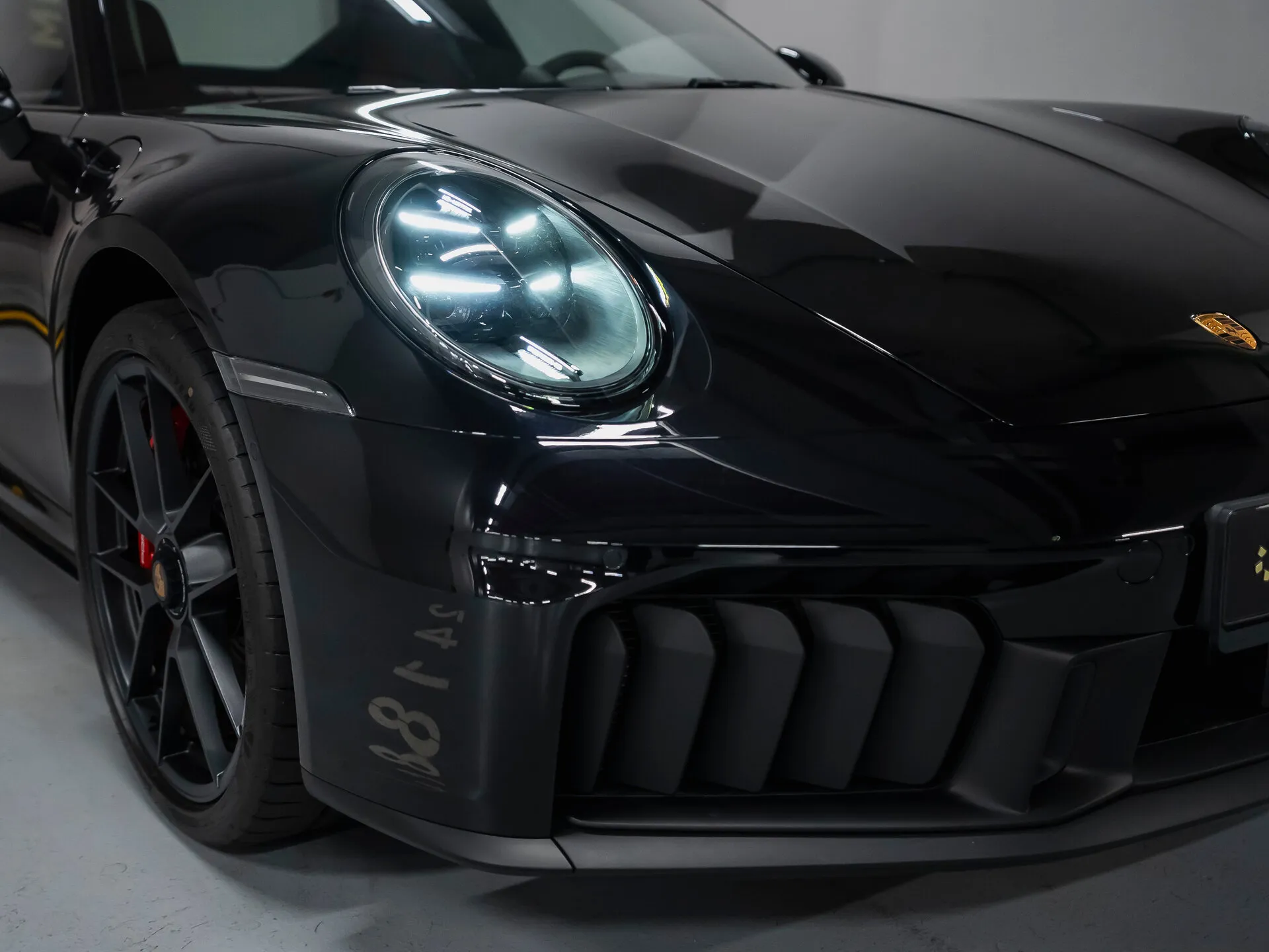 Porsche 911 Carrera 4 Gts, Viii (992) Рестайлинг — 3