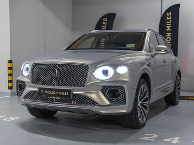 Bentley Bentayga, I Рестайлинг - 2