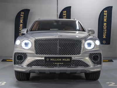 Bentley Bentayga, I Рестайлинг - 4