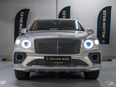 Bentley Bentayga, I Рестайлинг - 4