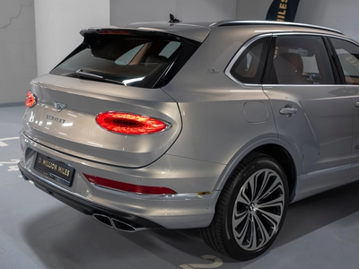 Bentley Bentayga, I Рестайлинг - 10