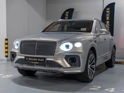 Bentley Bentayga, I Рестайлинг - 2