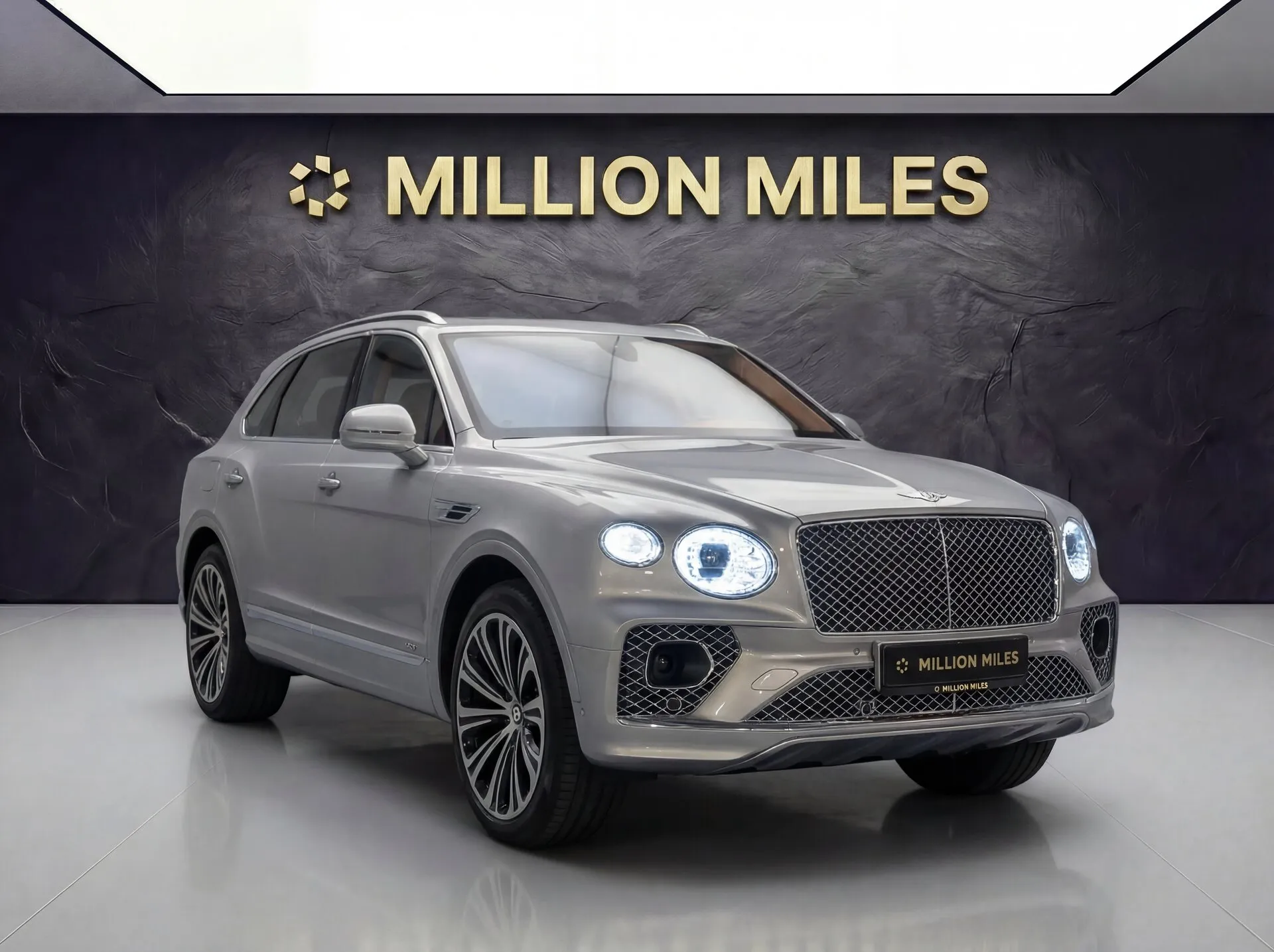 Bentley Bentayga - Просмотр 1