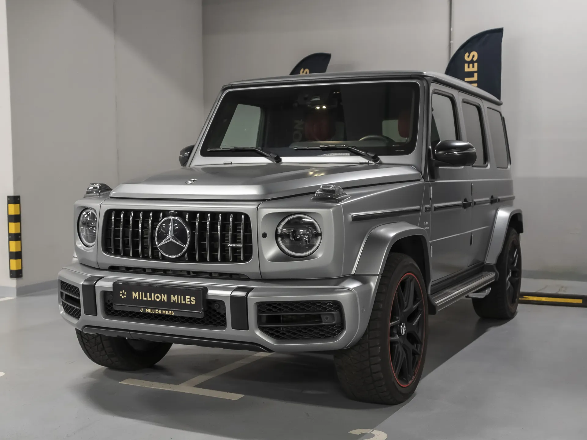 Mercedes-Benz G-Класс AMG - Просмотр 1