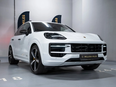 Porsche Cayenne GTS, III Рестайлинг - 7
