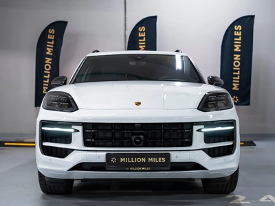 Porsche Cayenne GTS, III Рестайлинг - 2