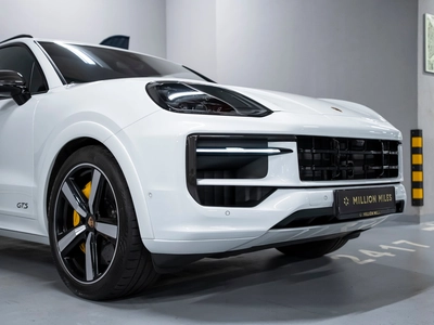 Porsche Cayenne GTS, III Рестайлинг - 6