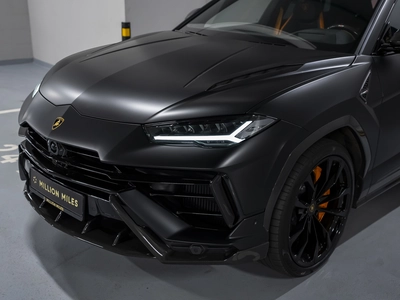 Lamborghini Urus, I Рестайлинг - 4