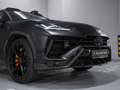 Lamborghini Urus, I Рестайлинг - 7