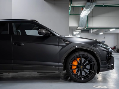 Lamborghini Urus, I Рестайлинг - 10