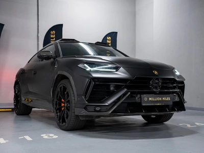 Lamborghini Urus, I Рестайлинг - 6