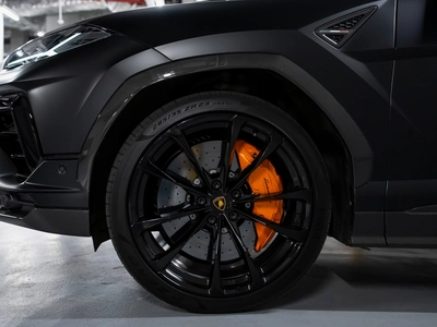 Lamborghini Urus, I Рестайлинг - 5