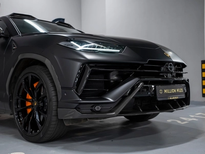 Lamborghini Urus, I Рестайлинг - 7