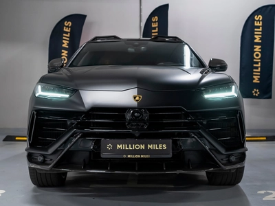 Lamborghini Urus, I Рестайлинг - 2