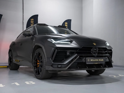 Lamborghini Urus, I Рестайлинг - 6