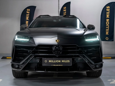 Lamborghini Urus, I Рестайлинг - 2