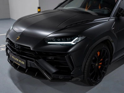 Lamborghini Urus, I Рестайлинг - 4